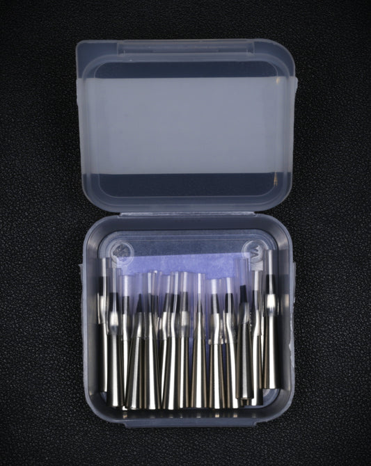 Style Italiano - Anterior Brush tips refills