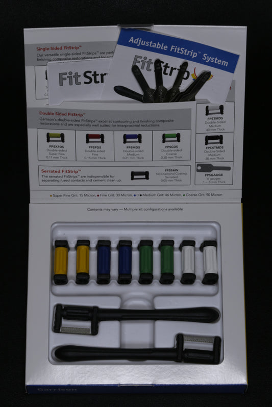 FitStrip IPR Kit