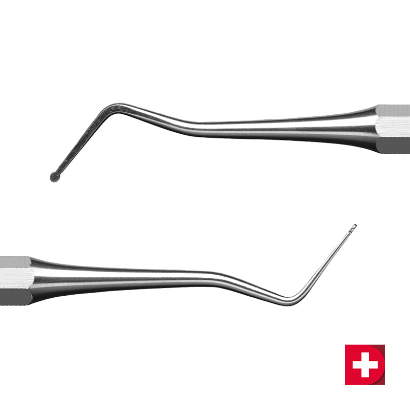 Small gingival cord packer (NM4)