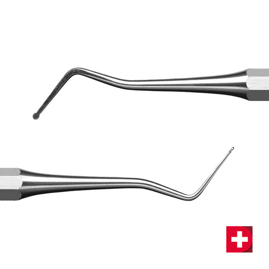 Small gingival cord packer (NM4)