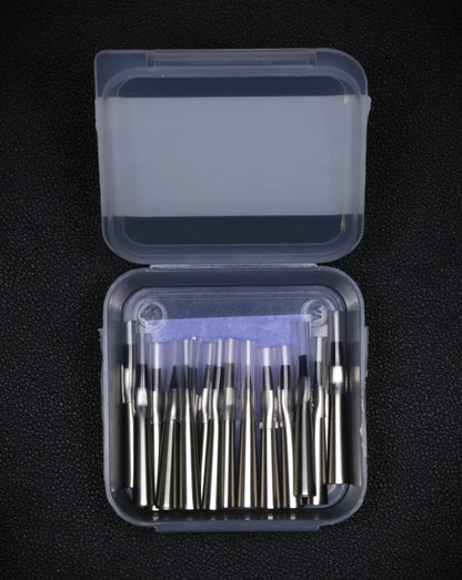 Style Italiano - Anterior Brush tips refills
