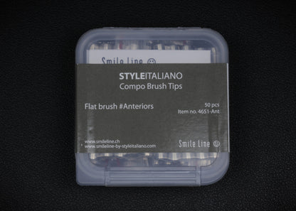 Style Italiano - Anterior Brush tips refills