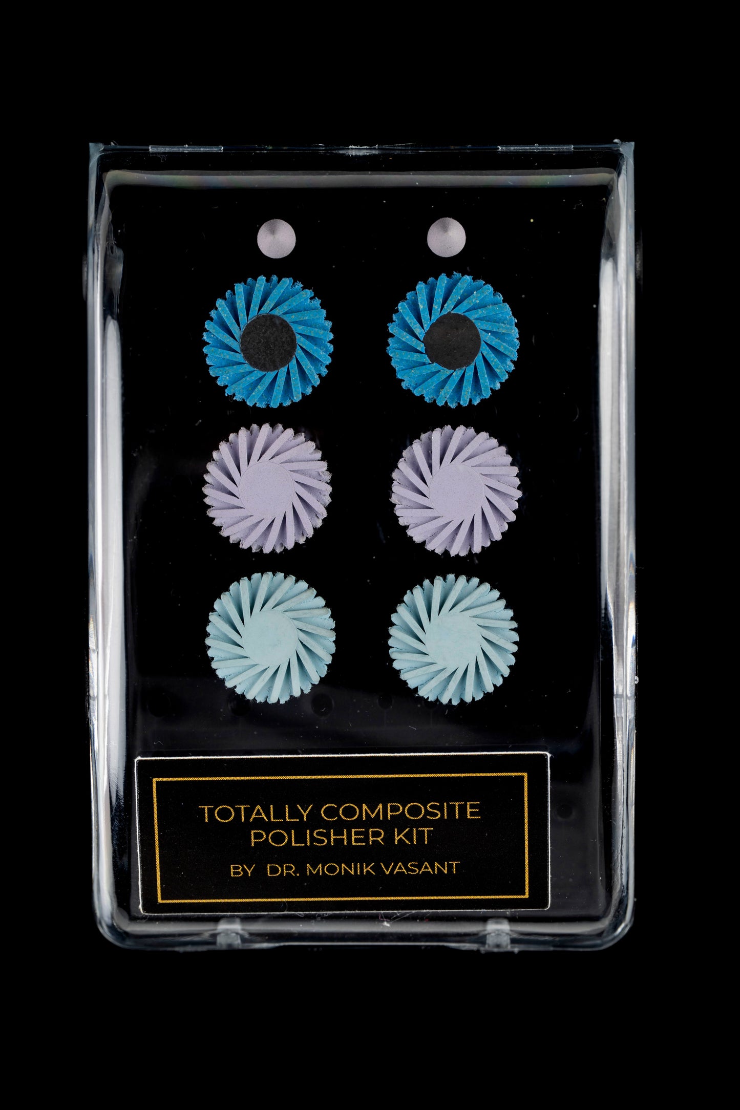 Polisher 8pc Set
