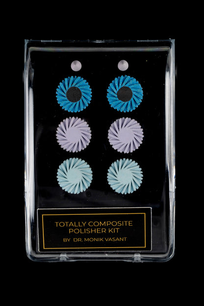Polisher 8pc Set