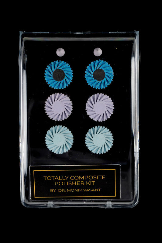 Polisher 8pc Set