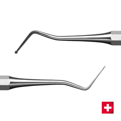 Small gingival cord packer  (NM4)