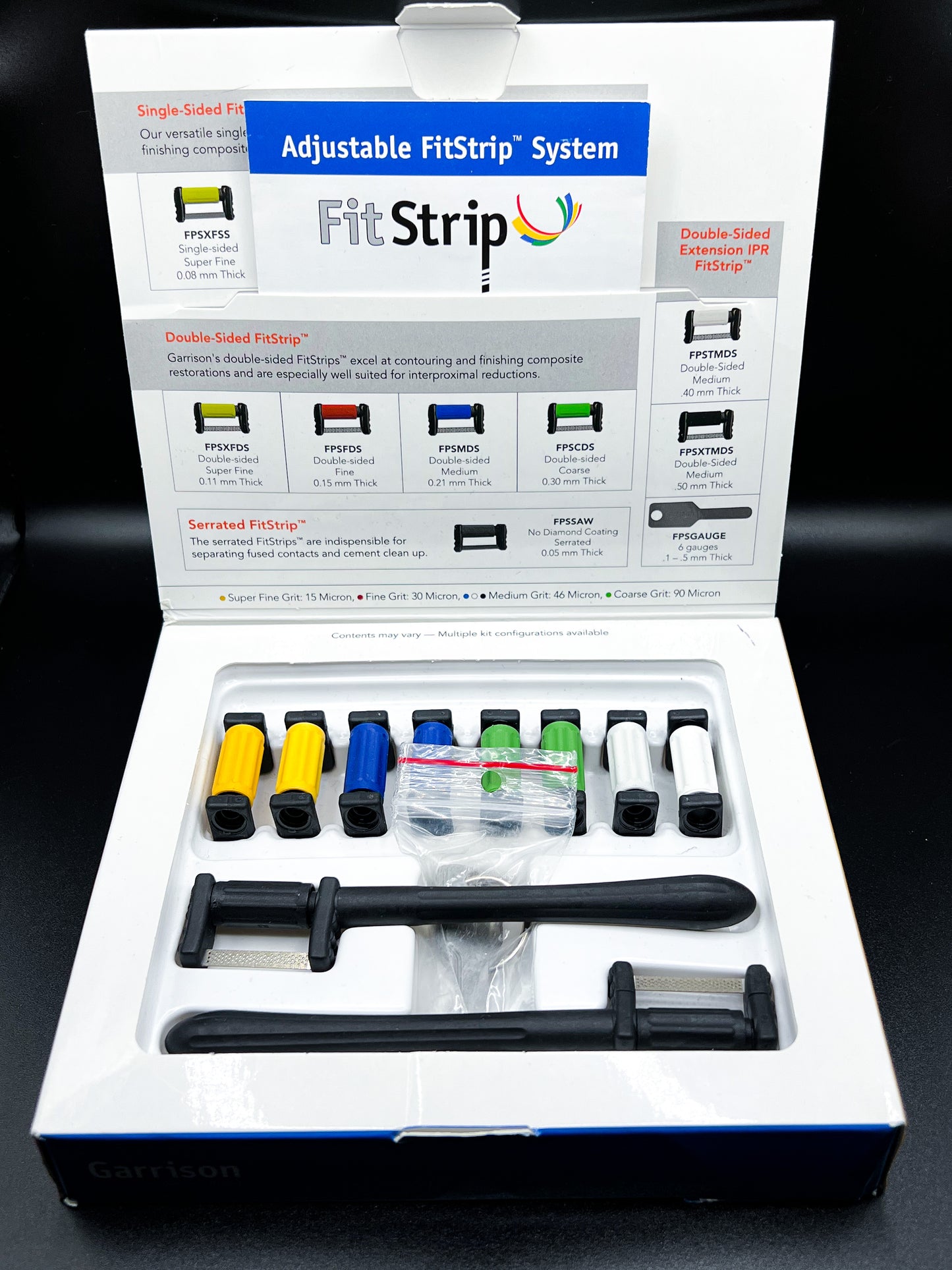 FitStrip IPR Kit